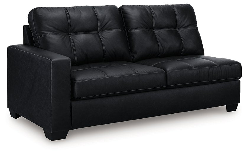 Barlin Mills Sectional with Chaise