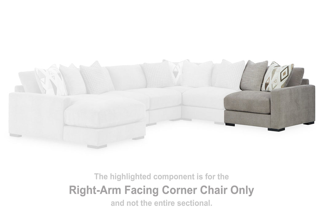 Aslan Court Sofa Sectional