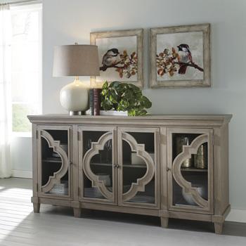 Fossil Ridge Accent Cabinet