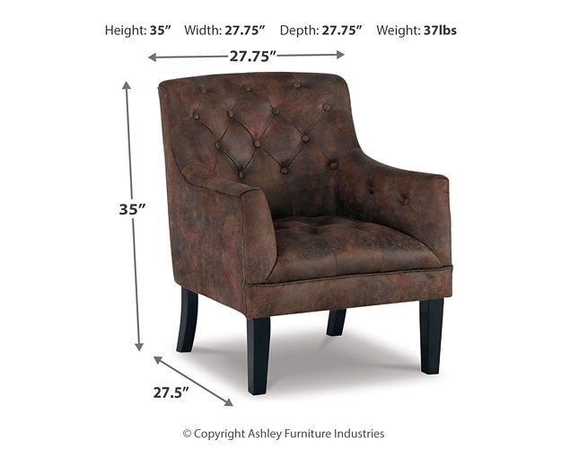 Drakelle Accent Chair