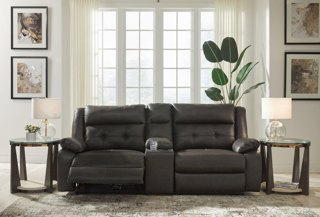 Mackie Pike 3-Piece Power Reclining Sectional Sofa