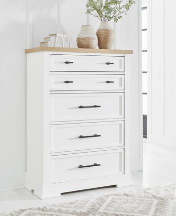 Ashbryn Chest of Drawers