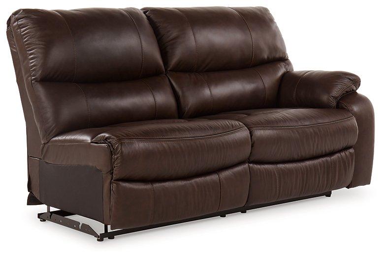 Family Circle Power Reclining Sectional