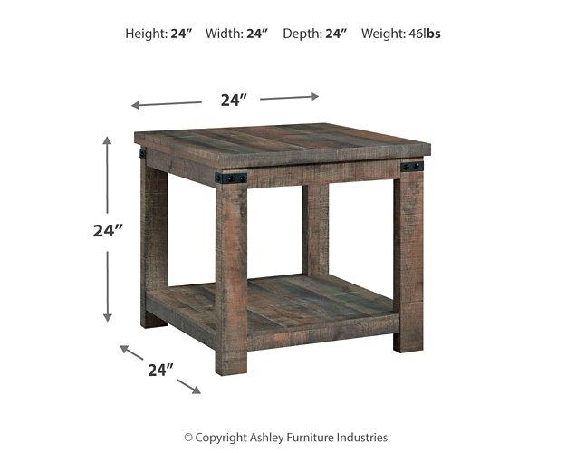 Hollum End Table