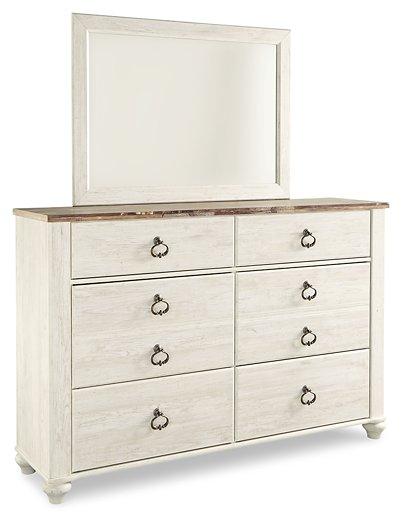 Willowton Dresser