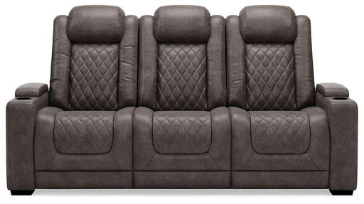 HyllMont Power Reclining Sofa image