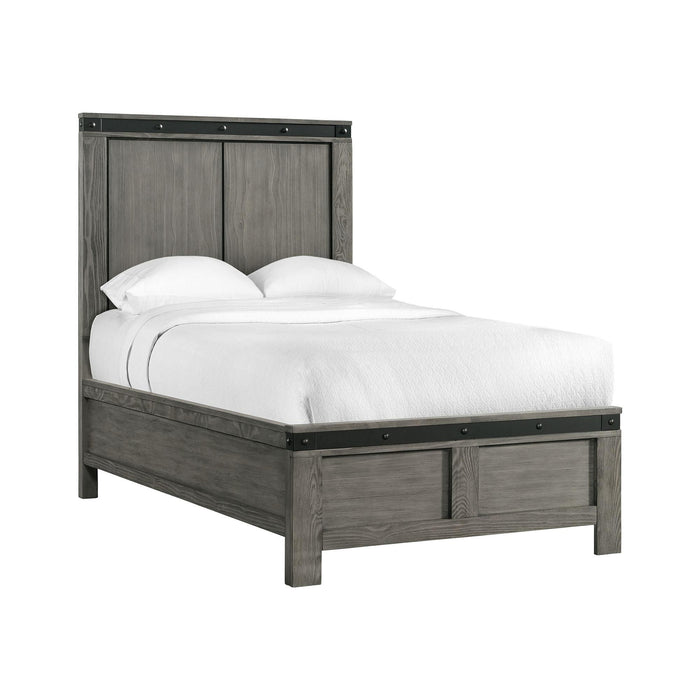 Wade Twin Panel Bed image