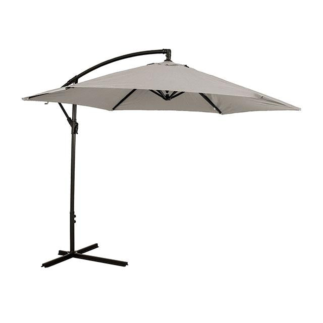 Glam Cantilever Umbrella w/ LED image