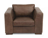 Flexsteel Latitudes Hawkins Leather Chair image