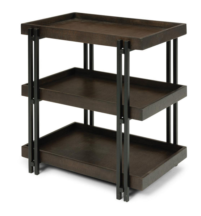 Flexsteel Prairie End Table