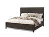 Flexsteel Wynwood Cologne Queen Panel Bed in Dark Brown image