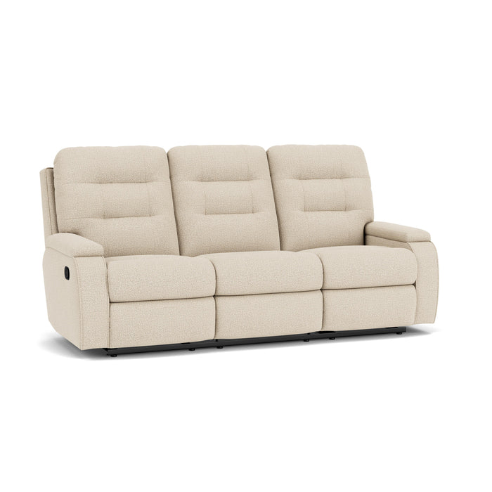 Kerrie 2806-62 Reclining Sofa