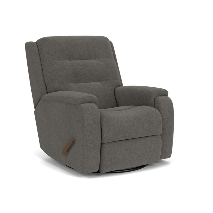 Arlo 2810-53 Swivel Gliding Recliner