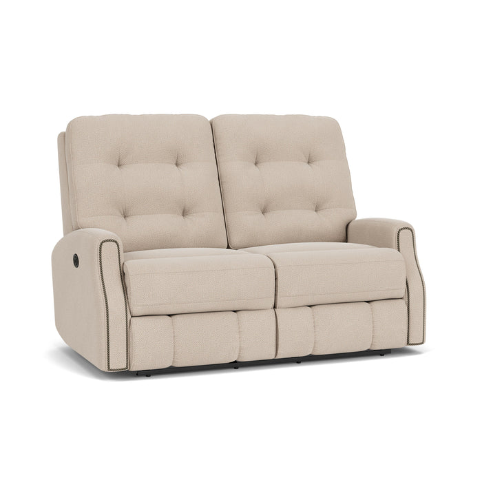 Devon 2881-60M Power Reclining Loveseat image