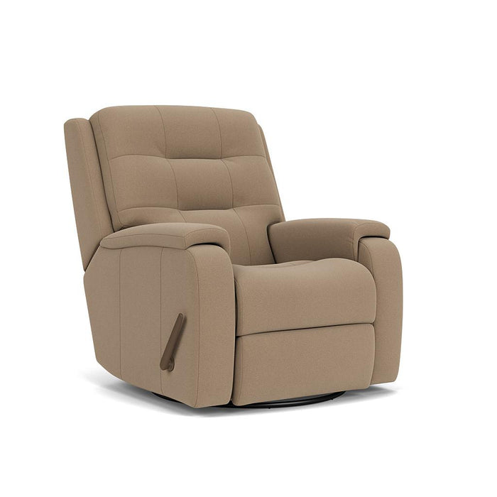 Arlo 3810-53 Swivel Gliding Recliner