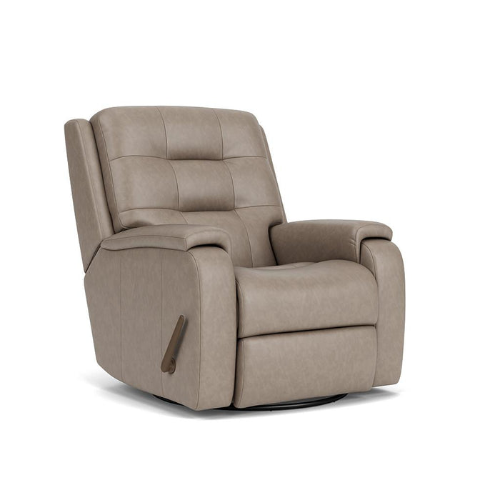 Arlo 3810-53 Swivel Gliding Recliner