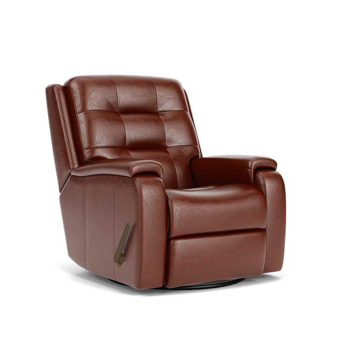 Arlo 3810-53 Swivel Gliding Recliner