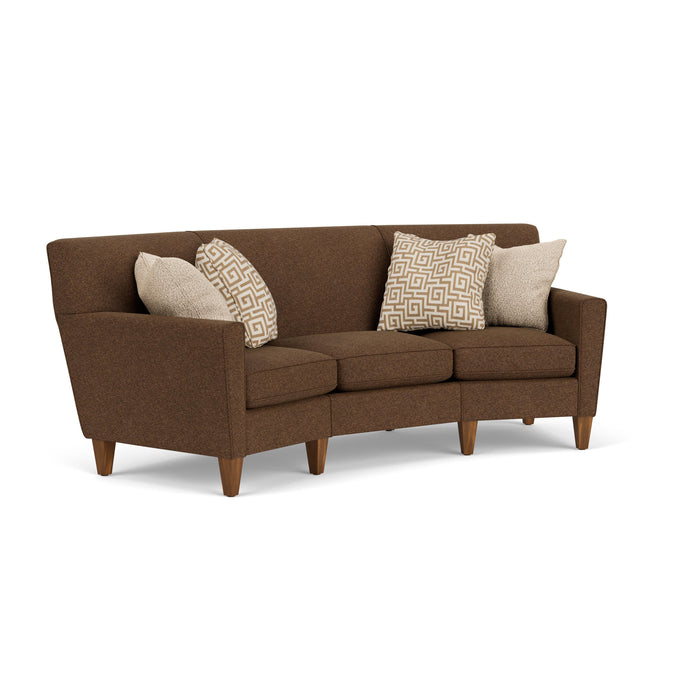 Digby 5966-323 Conversation Sofa