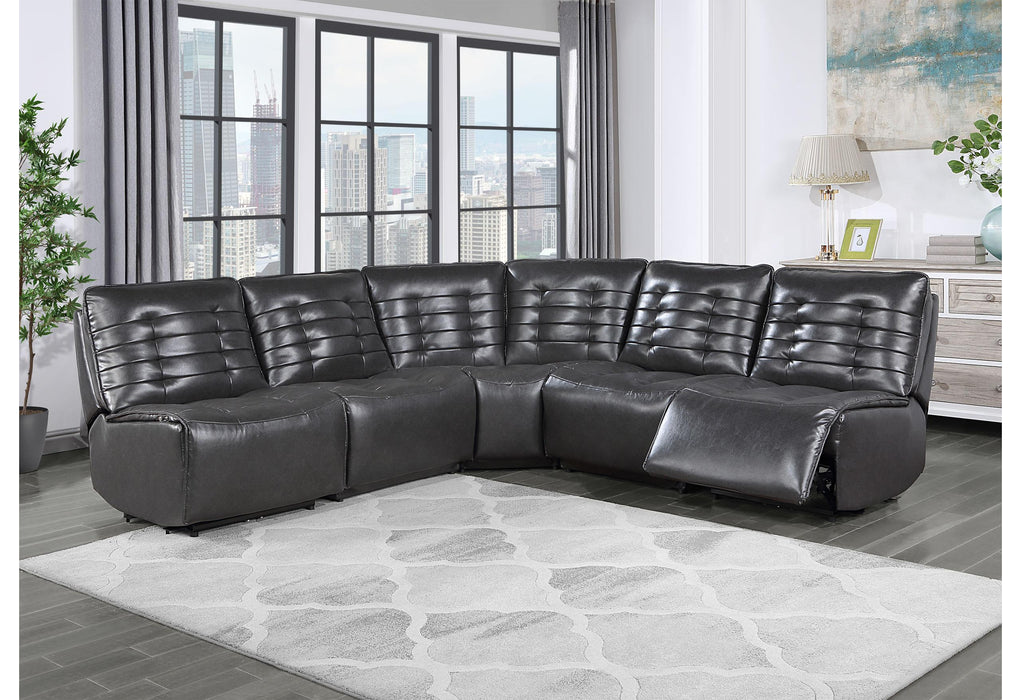 U6066 CREAM SECTIONAL image