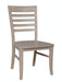 Cosmopolitan Roma Chair, Built In Taupe Gray image