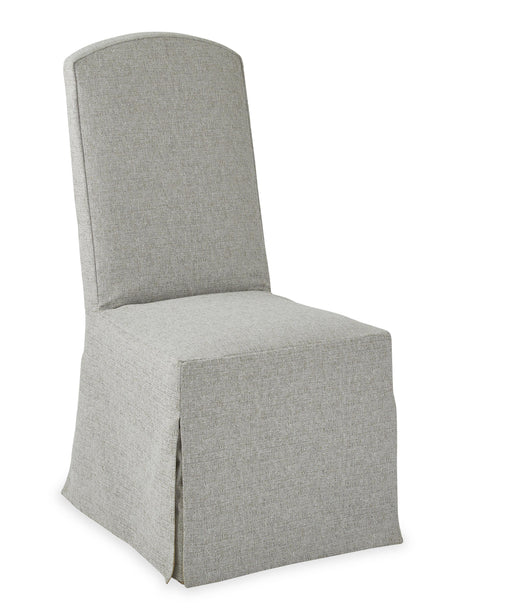 Aubree Slip Cover Chair image