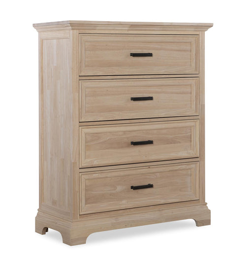 Chests and Dressers Summit 4 Drawer Chest image