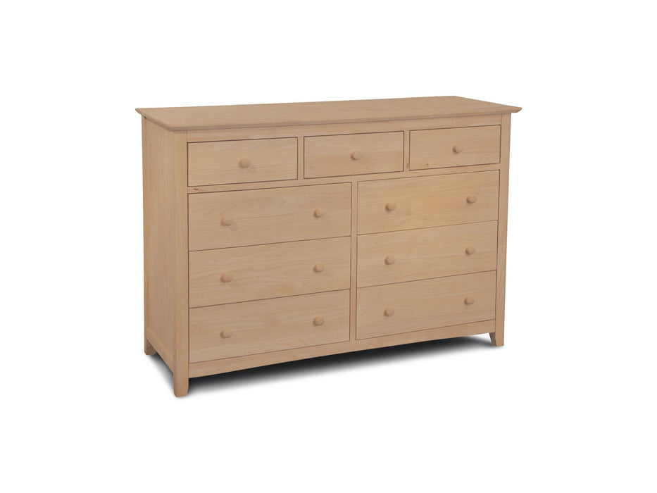 Chests Lancaster 9-Drawer Dresser image