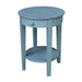 Destinations Phillips Table In Ocean Blue image