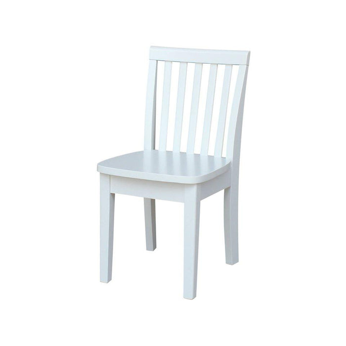 Home Accents San Remo Chair (Rta) In Bourbon image