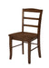 John Thomas Furniture Home Accents Madrid Chair in Espresso image