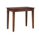 John Thomas Furniture Home Accents Student Desk in Espresso image