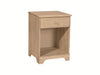 Nightstands Jamestown 1-Drawer Night Stand image