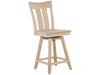 Stools 24" Ava Swivel Counter Stool image