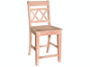 Stools 24" Canyon XX Back Counter Stool image