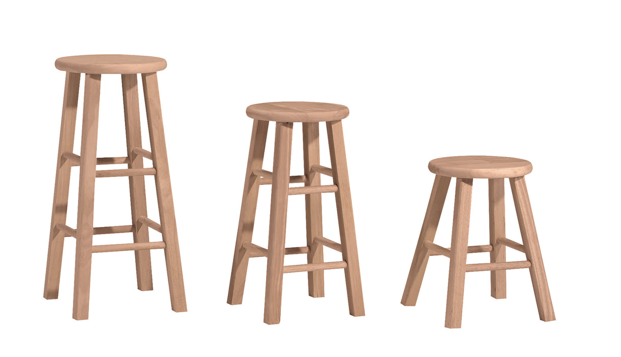 Stools Round Top Stools image