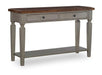 Vista Sofa Table (Rta) In Hickory & Stone image