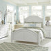 Summer House I Queen Poster Bed, Dresser & Mirror, Chest, Nightstand image