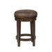 Liberty Aspen Skies Swivel Barstool in Russet Brown image