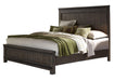 Liberty Thornwood Hills Queen Panel Bed in Rock Beaten Gray 759-BR-QPB image