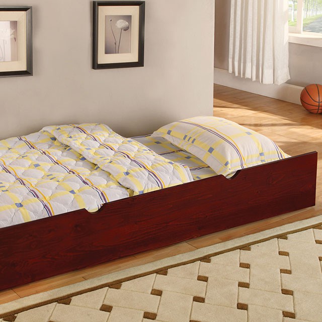 Carus Cherry Twin Bed