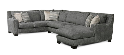 Luckenbach Sectional image