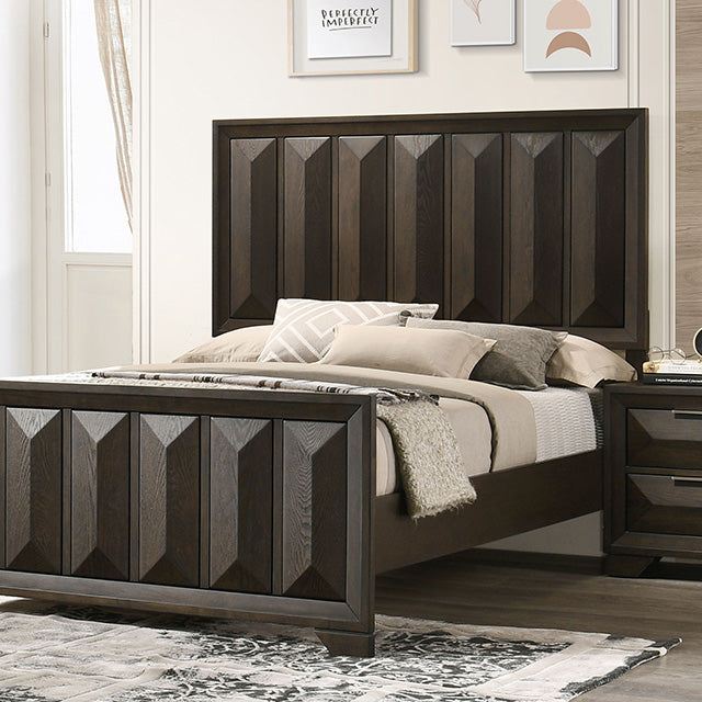 Hexham King Bed image