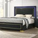 Latimer Bed image