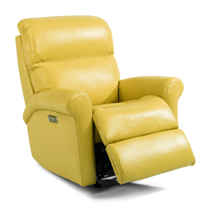 Davis 3902-50H Power Recliner with Power Headrest